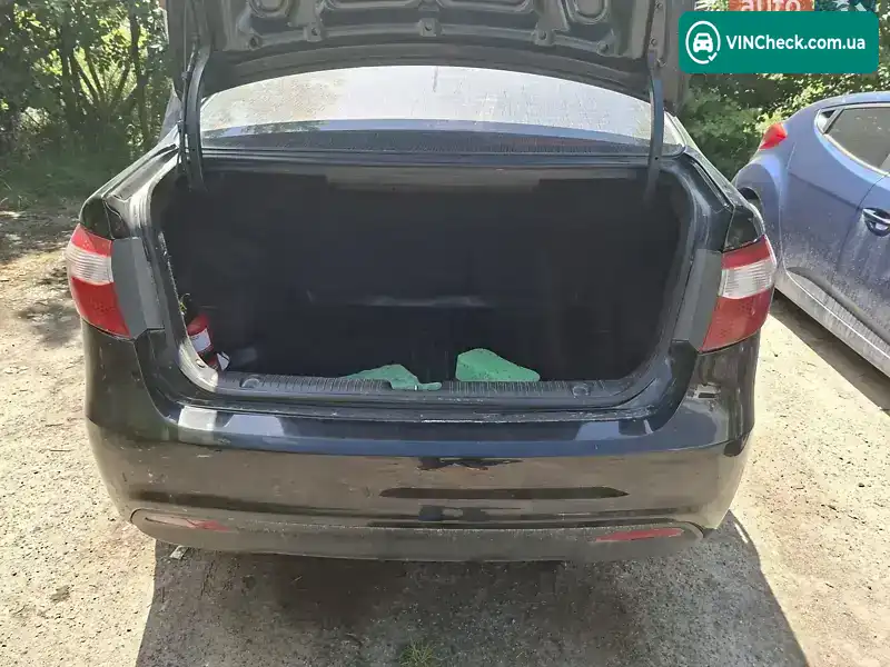Kia Rio 2012, фото з оголошення 2 з 14, VIN Z94CB41AACR034049