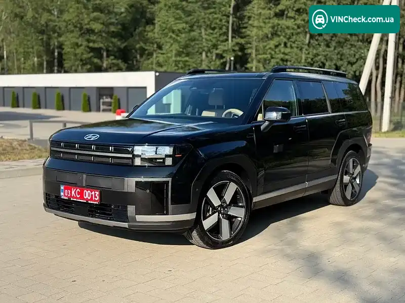 Hyundai Santa FE 2024, фото з оголошення 1 з 20, VIN 5NMP44GL2RH042631