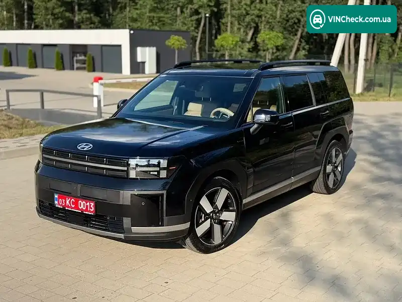 Hyundai Santa FE 2024, фото з оголошення 2 з 20, VIN 5NMP44GL2RH042631