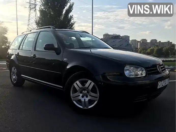 Volkswagen Golf 2002, фото з оголошення 1 з 20, VIN WVWZZZ1KZAM611621