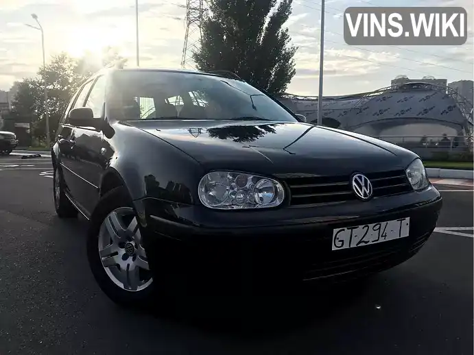 Volkswagen Golf 2002, фото з оголошення 2 з 20, VIN WVWZZZ1KZAM611621