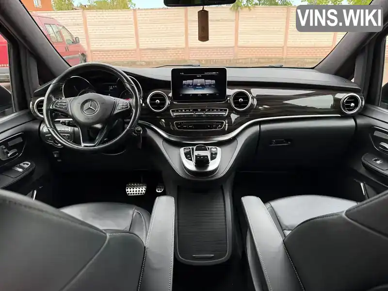 Mercedes-Benz V-Class 2014, фото з оголошення 2 з 21, VIN WDF44781313026739
