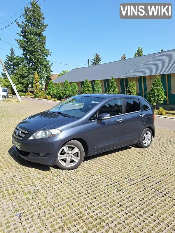 Honda FR-V 2007, фото з оголошення 1 з 21, VIN JHMBE17607S207350