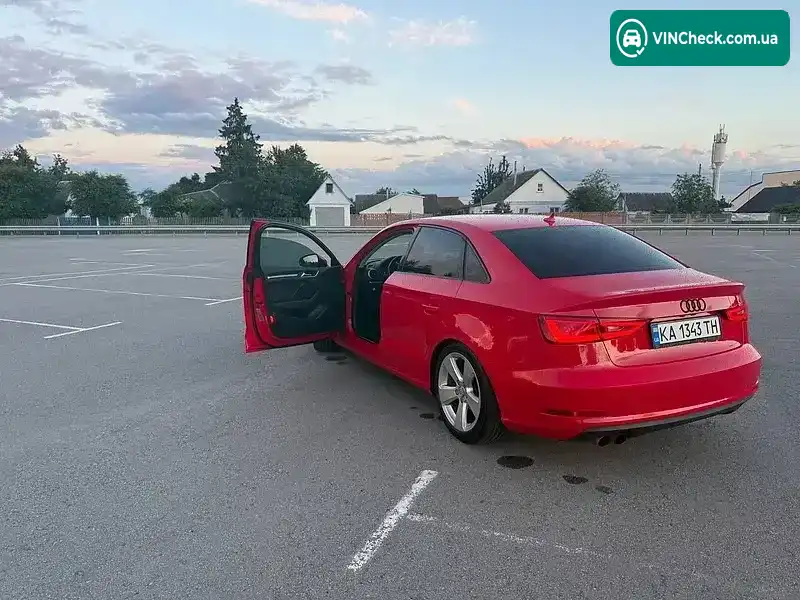 Audi A3 2013, фото з оголошення 1 з 4, VIN WAUZZZ8VXE1010793