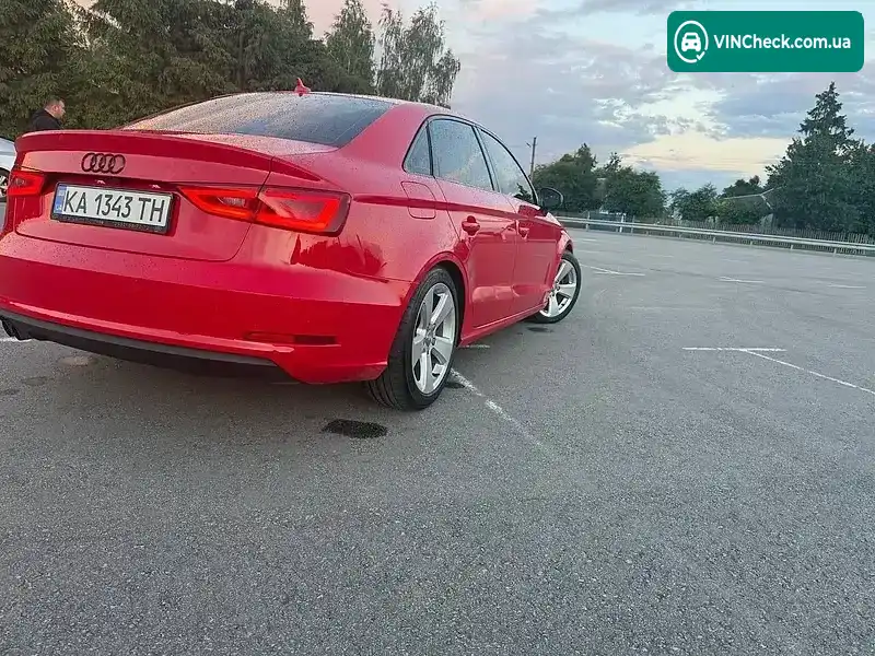 Audi A3 2013, фото з оголошення 2 з 4, VIN WAUZZZ8VXE1010793