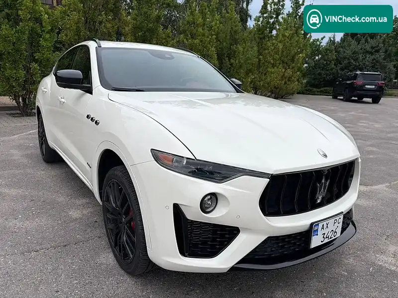 Maserati Levante 2019, фото з оголошення 2 з 19, VIN ZN661YUS0KX336614