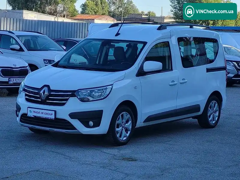 Renault Express 2023, фото з оголошення 1 з 20, VIN VF1RJK00370620933