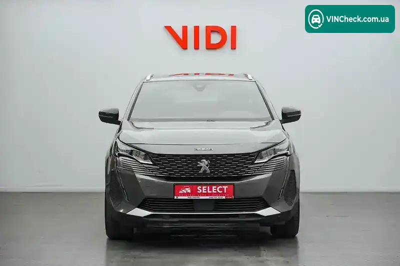 Peugeot 3008 2023, фото з оголошення 1 з 21, VIN VF3MCYHZUPS024599