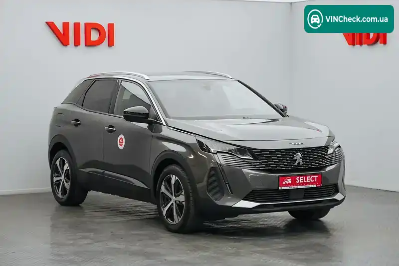 Peugeot 3008 2023, фото з оголошення 2 з 21, VIN VF3MCYHZUPS024599