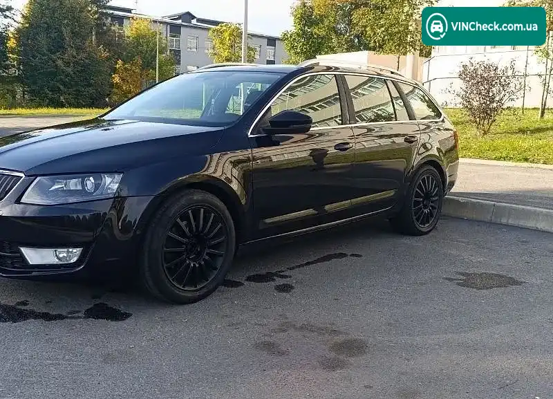 Skoda Octavia 2013, фото з оголошення 1 з 15, VIN TMBJG9NE5E0080539
