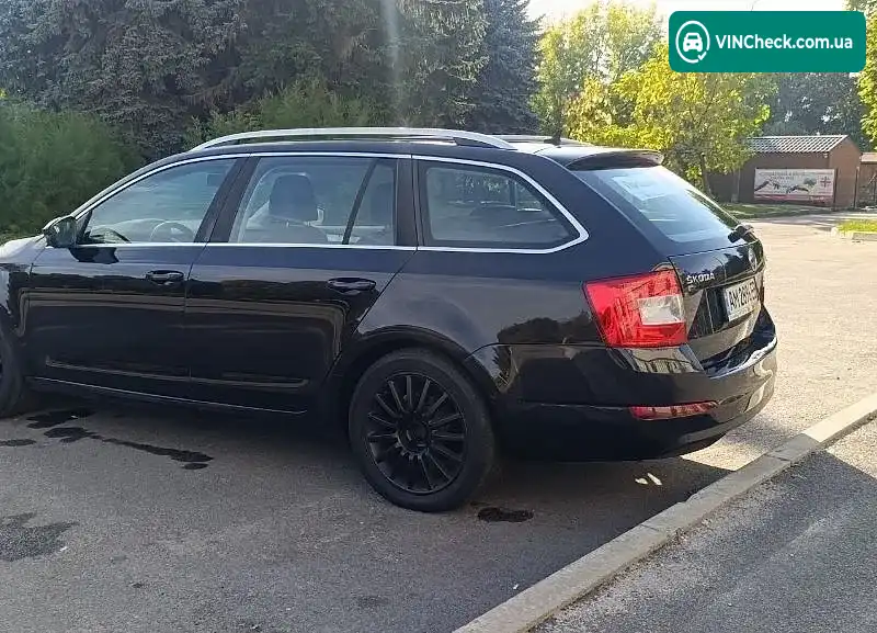 Skoda Octavia 2013, фото з оголошення 2 з 15, VIN TMBJG9NE5E0080539
