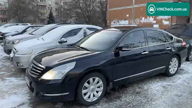 Nissan Teana 2011, фото з оголошення 1 з 17, VIN JN1BAUJ32U0003629