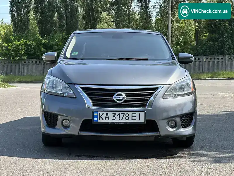 Nissan Sentra 2015, фото з оголошення 1 з 21, VIN 3N1AB7AP4FY271843