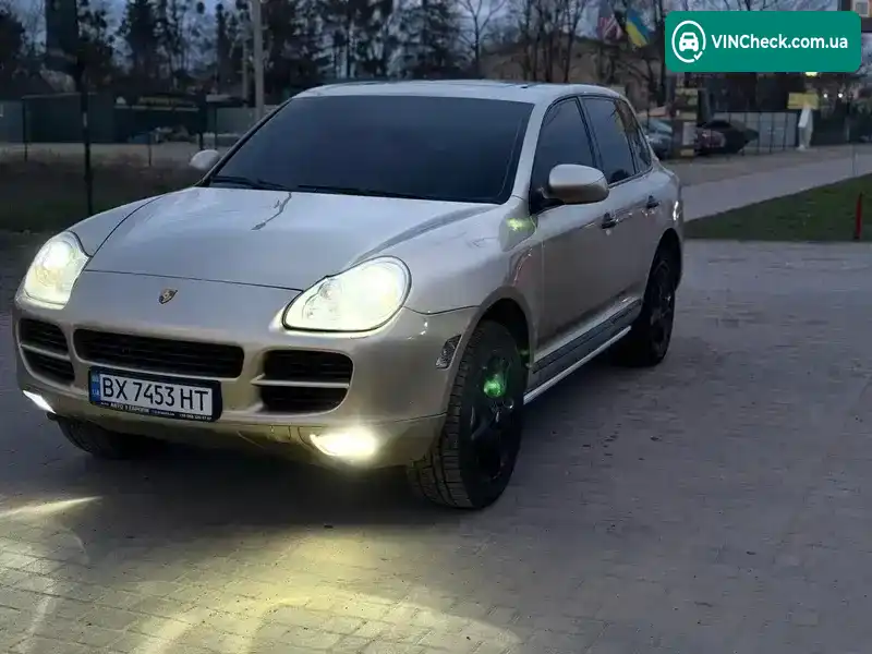 Porsche Cayenne 2006, фото з оголошення 2 з 20, VIN WP1ZZZ9PZ6LA50555