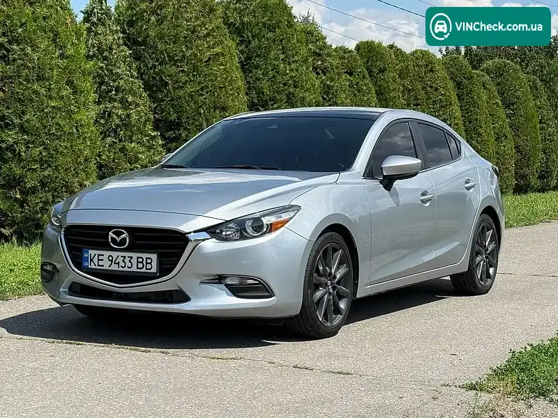 Mazda 3 2016, фото з оголошення 2 з 18, VIN JM1BN1V77H1106215
