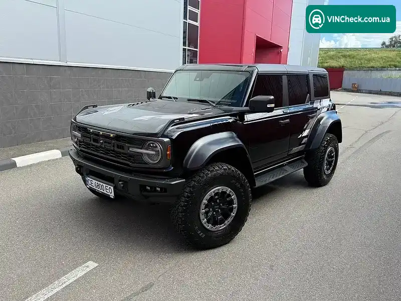 Ford Bronco 2022, фото з оголошення 1 з 20, VIN 1FMEE5JRXNLA51945