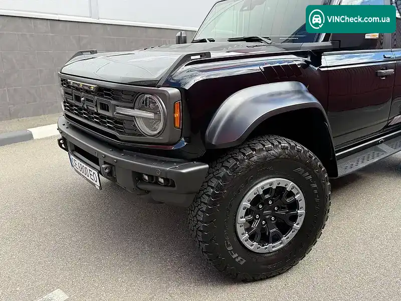 Ford Bronco 2022, фото з оголошення 2 з 20, VIN 1FMEE5JRXNLA51945
