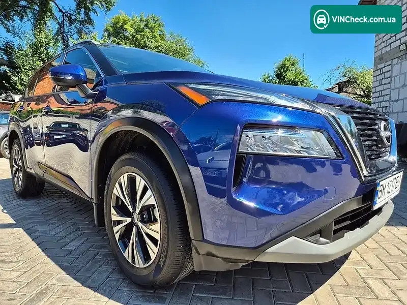 Nissan Rogue 2020, фото з оголошення 1 з 19, VIN JN8AT3BB4MW215562