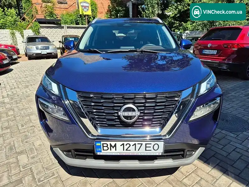 Nissan Rogue 2020, фото з оголошення 2 з 19, VIN JN8AT3BB4MW215562