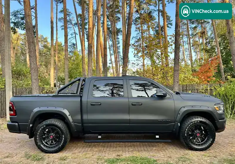 Ram 1500 2020, фото з оголошення 1 з 21, VIN 1C6SRFLT0LN305780
