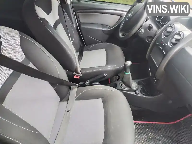 Renault Duster 2016, фото з оголошення 2 з 21, VIN VF1HSRC5E55374578