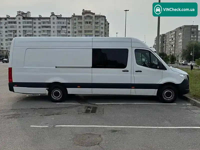Mercedes-Benz Sprinter 2020, фото з оголошення 2 з 20, VIN W1V9076371P247065