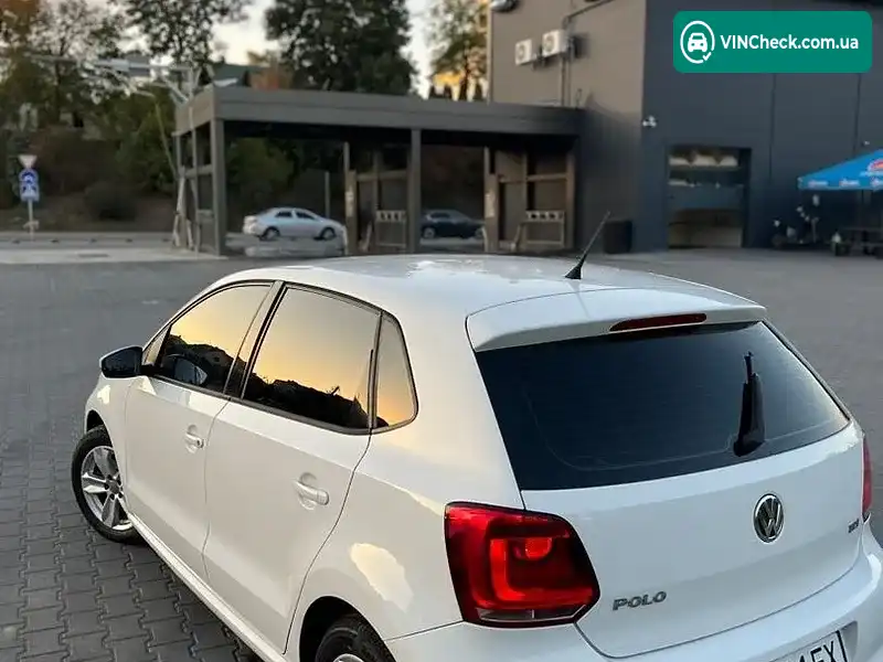 Volkswagen Polo 2009, фото з оголошення 2 з 14, VIN WVWZZZ6RZAY066614