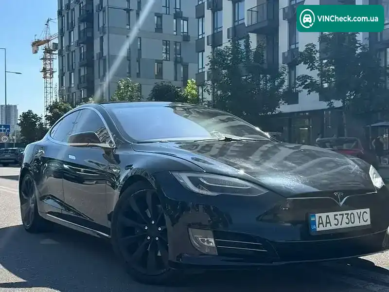 Tesla Model S 2016, фото з оголошення 1 з 12, VIN 5YJSA1E14GF156583
