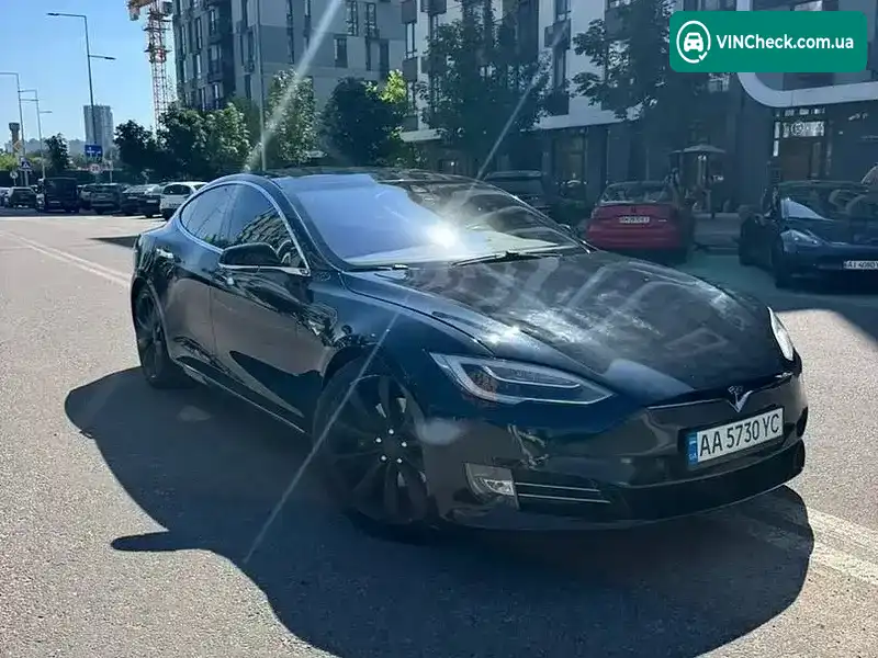 Tesla Model S 2016, фото з оголошення 2 з 12, VIN 5YJSA1E14GF156583