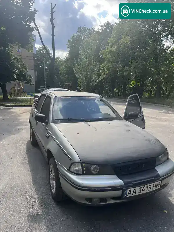 Daewoo Nexia 2008, фото з оголошення 2 з 8, VIN XWB3D31UD8A165084