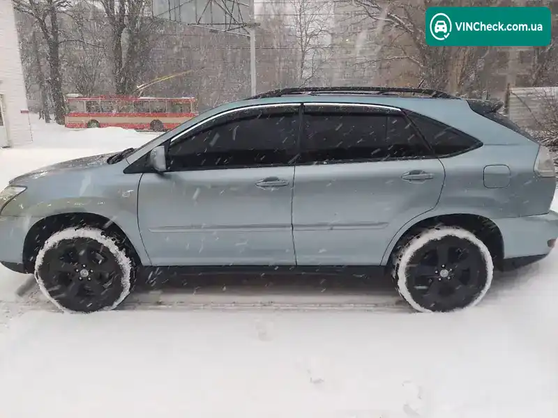 Lexus RX 2005, фото з оголошення 1 з 21, VIN 2T2HA31U76C098747