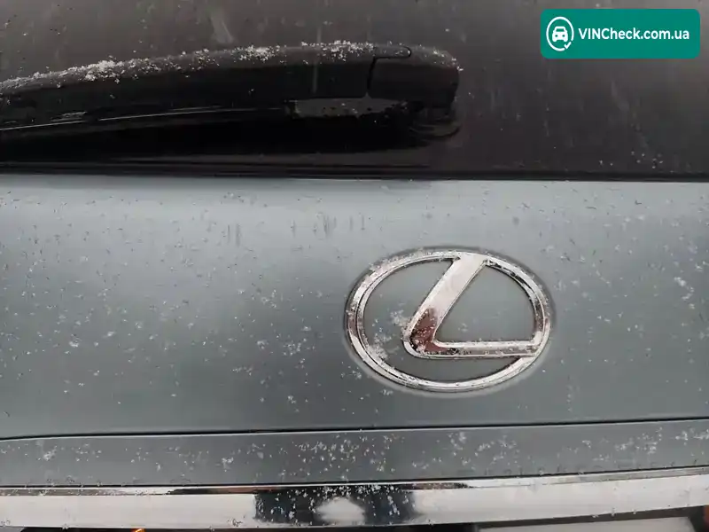 Lexus RX 2005, фото з оголошення 2 з 21, VIN 2T2HA31U76C098747