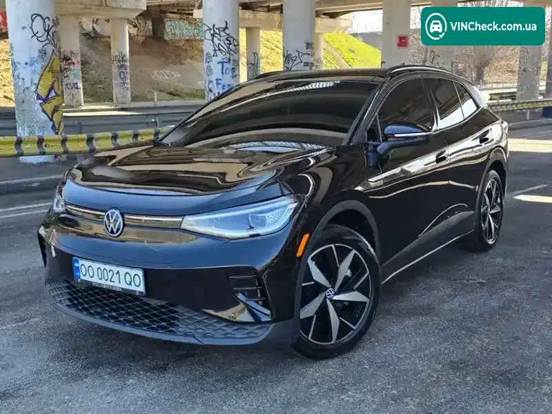 Volkswagen ID.4 2023, фото з оголошення 1 з 19, VIN 1V25MPE80PC034402