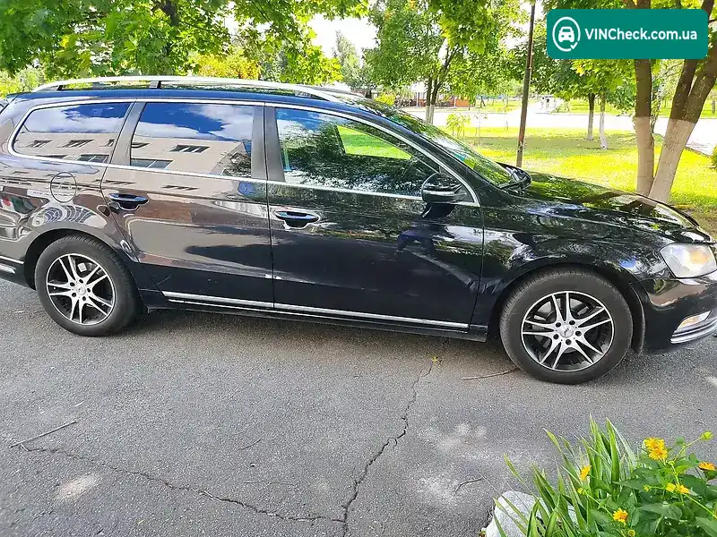 Volkswagen Passat 2012, фото з оголошення 2 з 20, VIN WVWZZZ3CZCE142354
