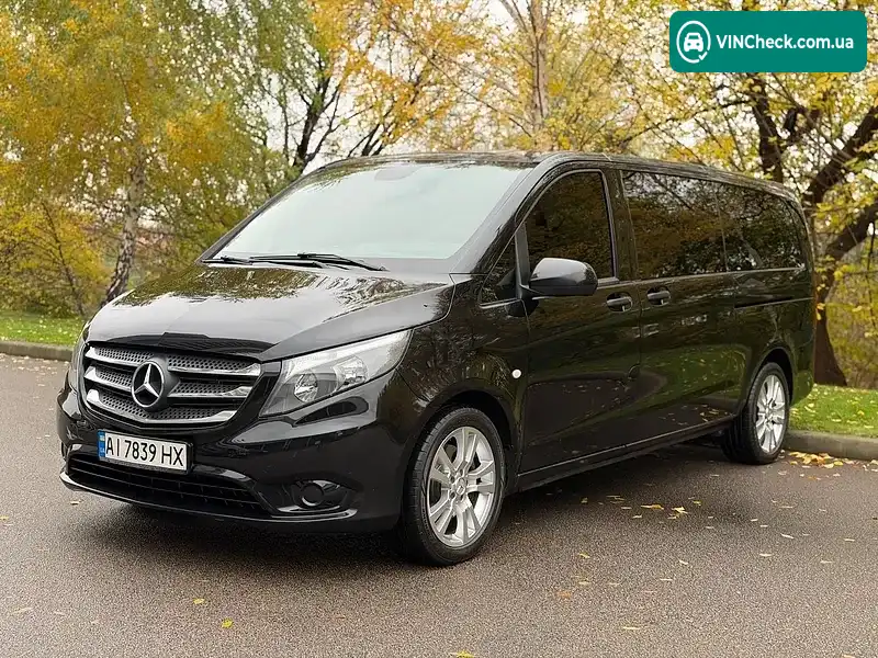 Mercedes-Benz Vito 2015, фото з оголошення 2 з 20, VIN WDF44770513038776