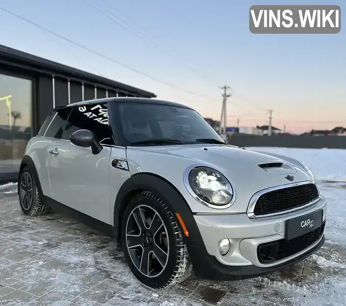 MINI Hatch 2012, фото з оголошення 2 з 21, VIN WMWSV3C58CT386377