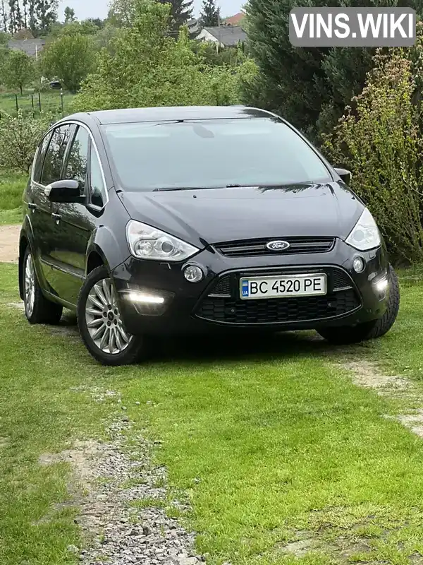 Ford S-Max 2010, фото з оголошення 1 з 21, VIN WF0SXXGBWSAB80136