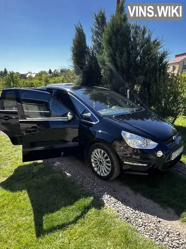 Ford S-Max 2010, фото з оголошення 2 з 21, VIN WF0SXXGBWSAB80136