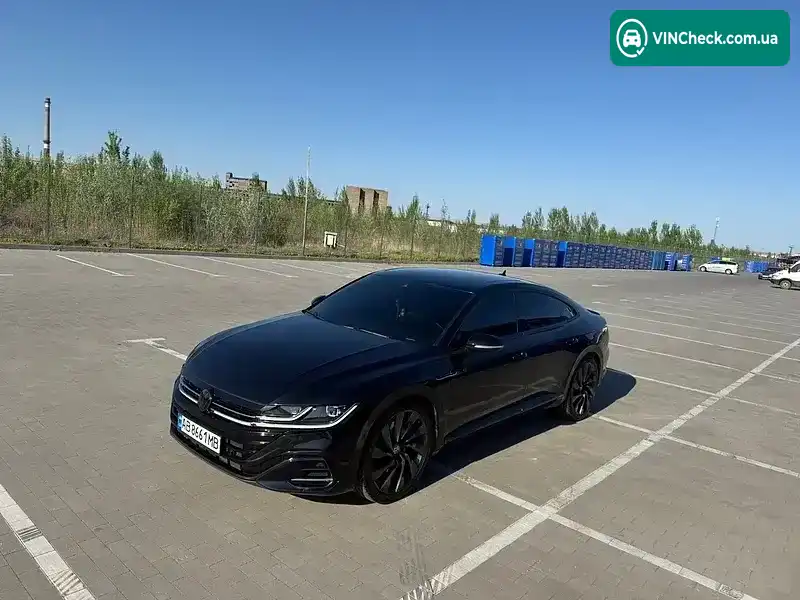 Volkswagen Passat 2020, фото з оголошення 2 з 20, VIN 1VWAA7A31LC013648