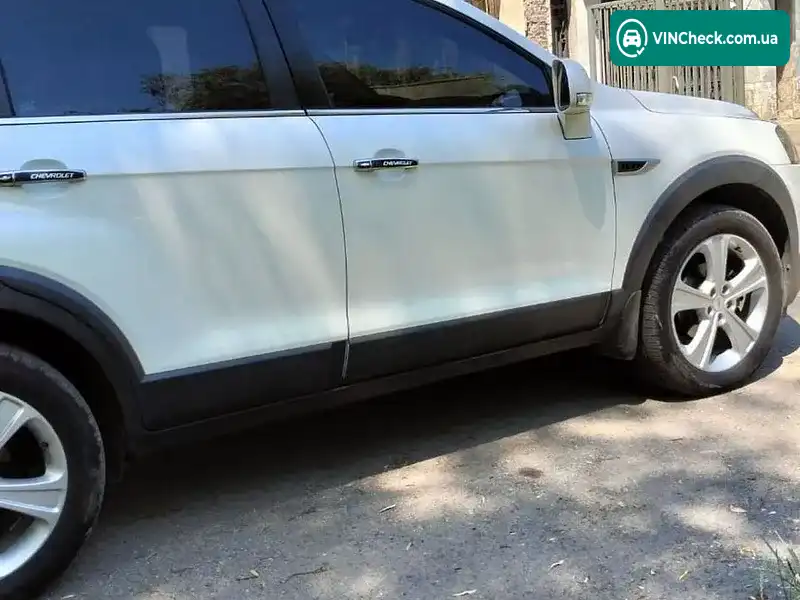 Chevrolet Captiva 2015, фото з оголошення 2 з 20, VIN KLACA26YDFB034443