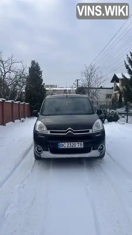 Citroen Berlingo 2014, фото з оголошення 2 з 19, VIN VF77J9HP0EJ791106