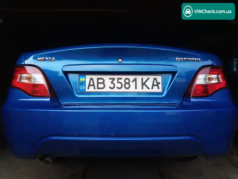 Daewoo Nexia 2008, фото з оголошення 1 з 21, VIN XWB3D32UD8A001535