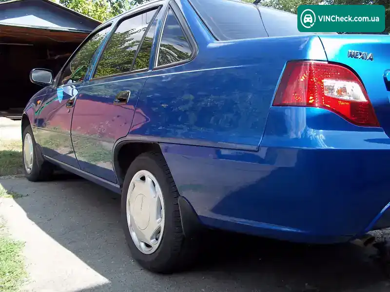 Daewoo Nexia 2008, фото з оголошення 2 з 21, VIN XWB3D32UD8A001535