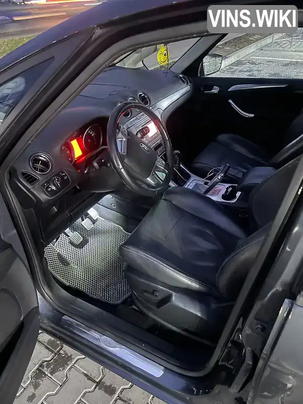 Ford S-Max 2007, фото з оголошення 2 з 21, VIN WF0SXXGBWS7T76869