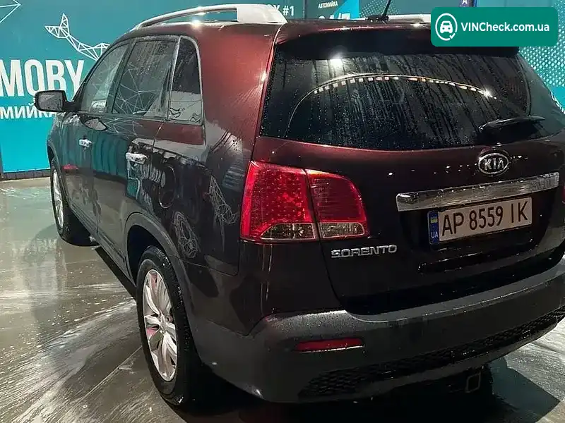 Kia Sorento 2010, фото з оголошення 2 з 10, VIN 5XYKU4A11BG071037