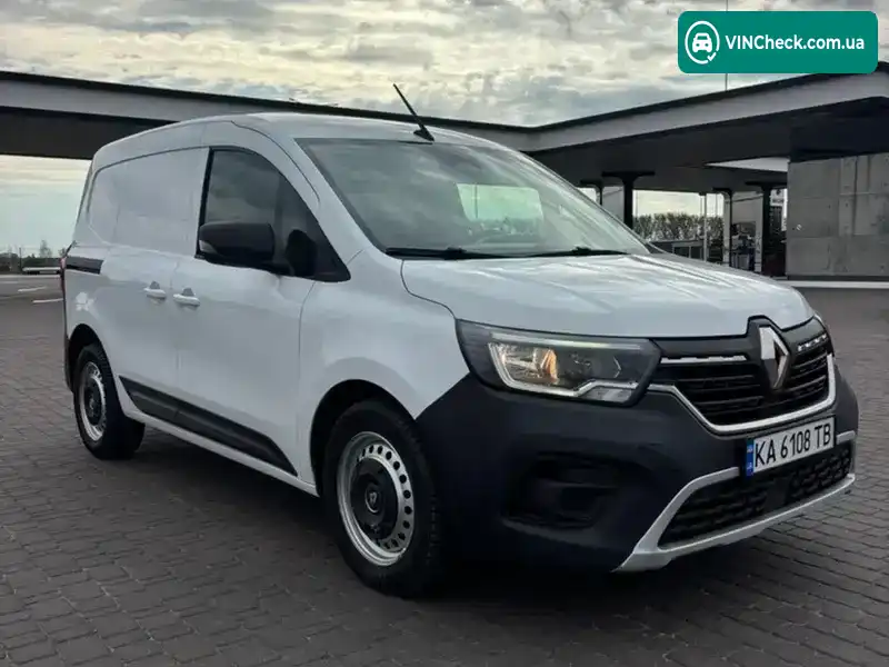 Renault Kangoo 2021, фото з оголошення 2 з 21, VIN VF1RFK00067703176