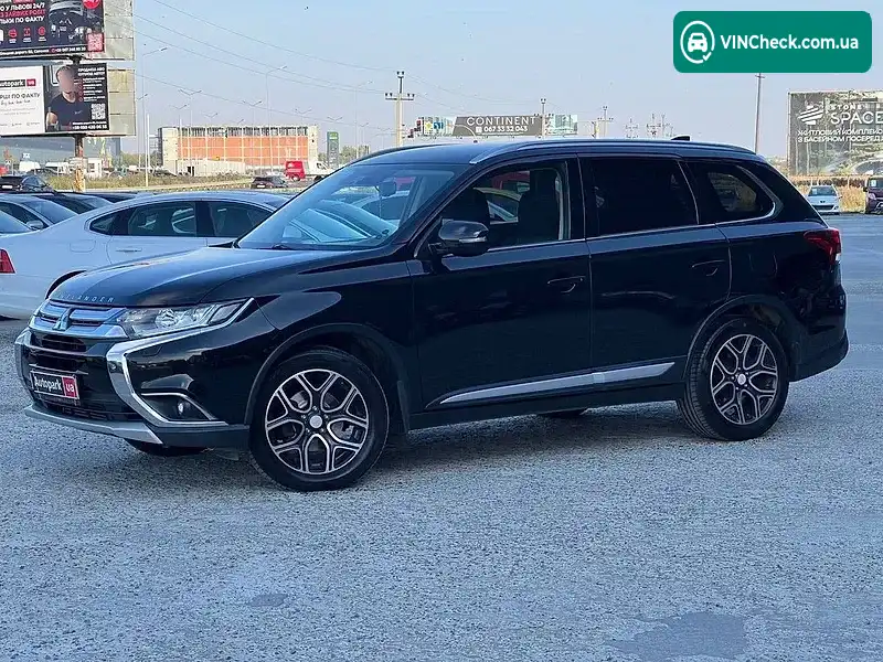 Mitsubishi Outlander 2016, фото з оголошення 2 з 20, VIN JMBXLGF6WHZ400571