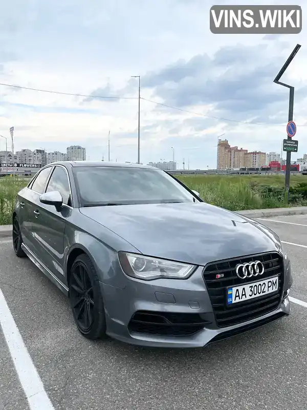 Audi S3 2014, фото з оголошення 1 з 21, VIN WAUBFGFFXF1031543