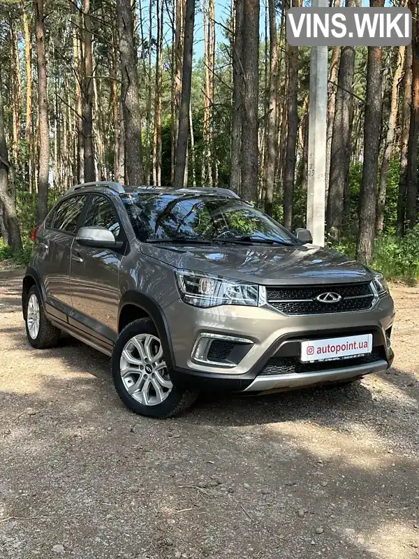 Chery Tiggo 2 2018, фото з оголошення 1 з 21, VIN LVVDB11BXKE004473
