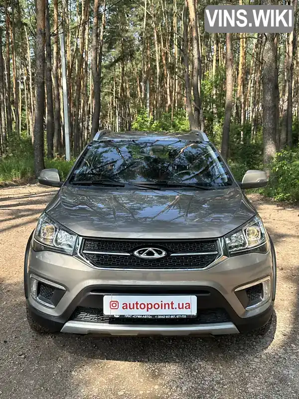 Chery Tiggo 2 2018, фото з оголошення 2 з 21, VIN LVVDB11BXKE004473